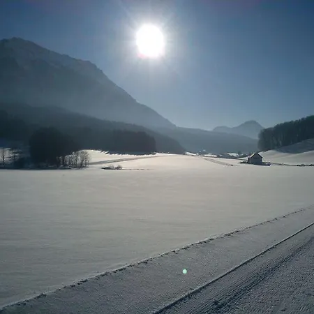 Auerhof Bauernhof Ruhpolding